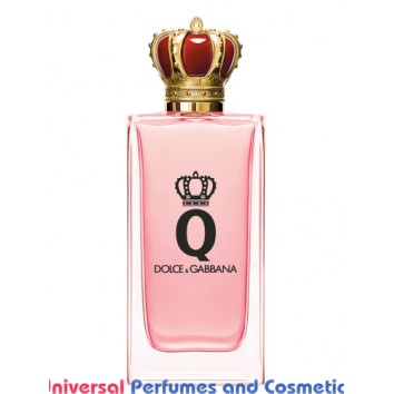 Our impression of Q by Dolce & Gabbana Dolce&Gabbana for Women Concentrated Perfume Oil (2735)